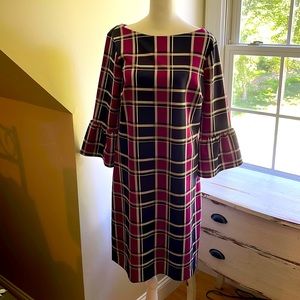 Plaid Charter Club dress